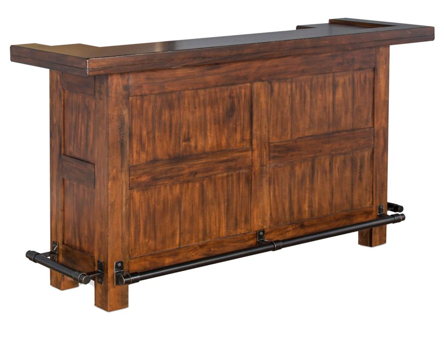 Tupelo Storage Bar Furniture Row