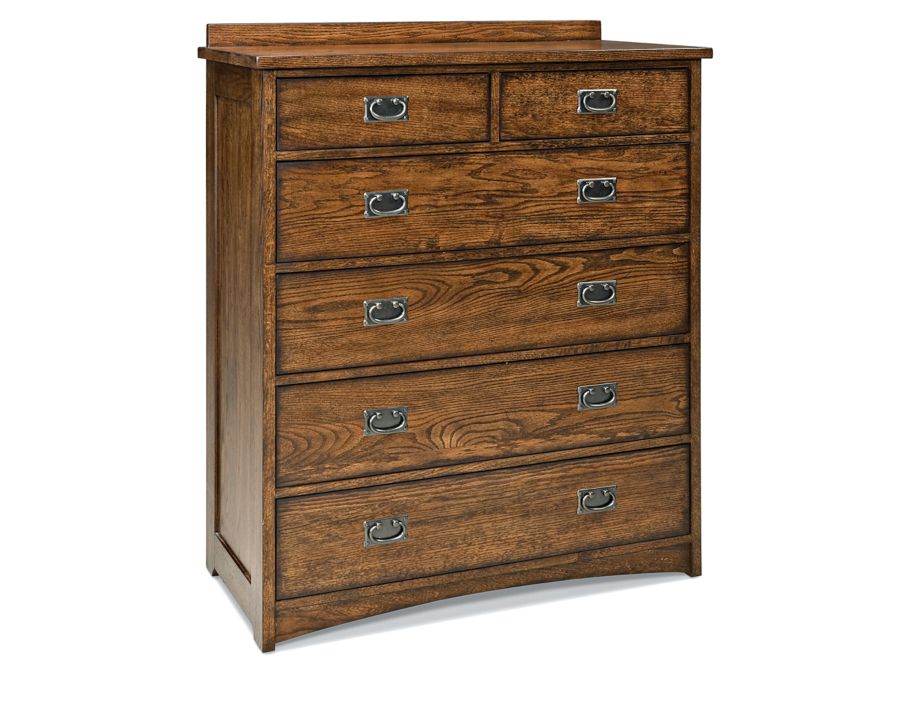 Twin Oak Chest | Furniture Row