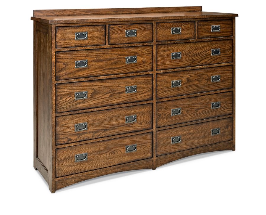 Twin Oak Dresser Furniture Row