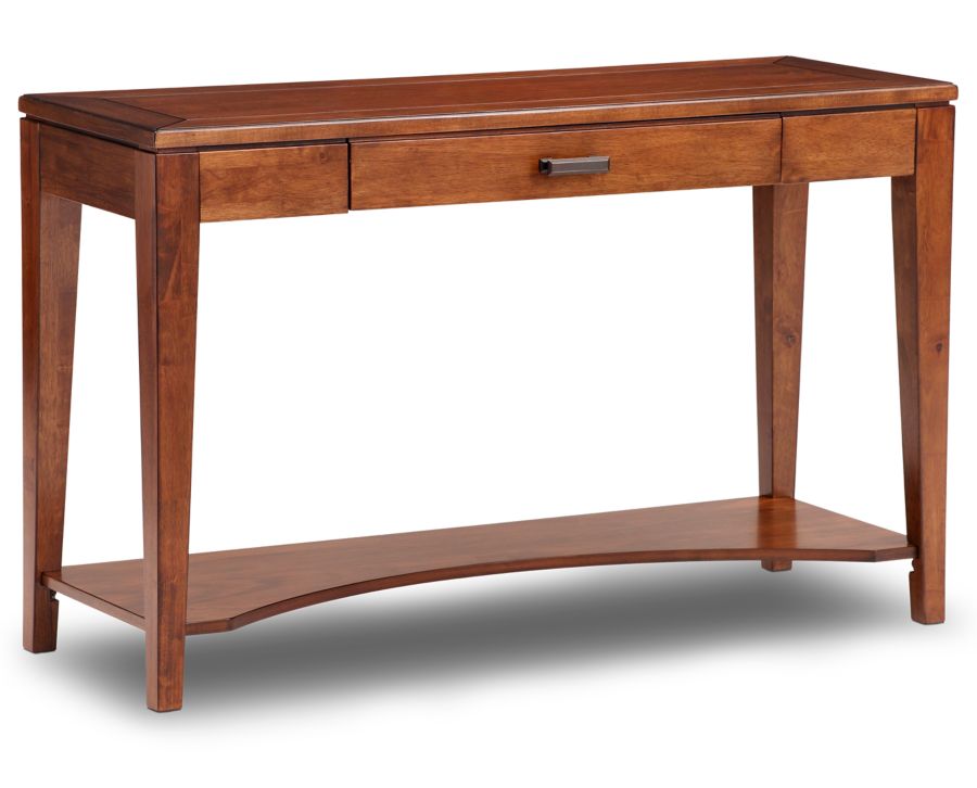 Urban Craftsman Sofa Table | Furniture Row