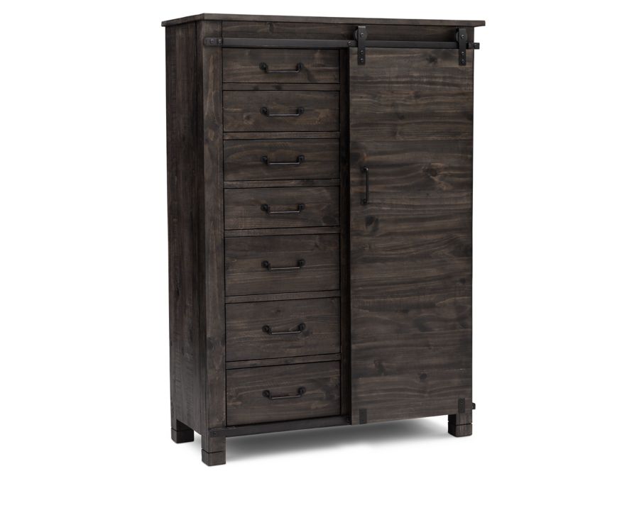 Utah Door Chest Furniture Row