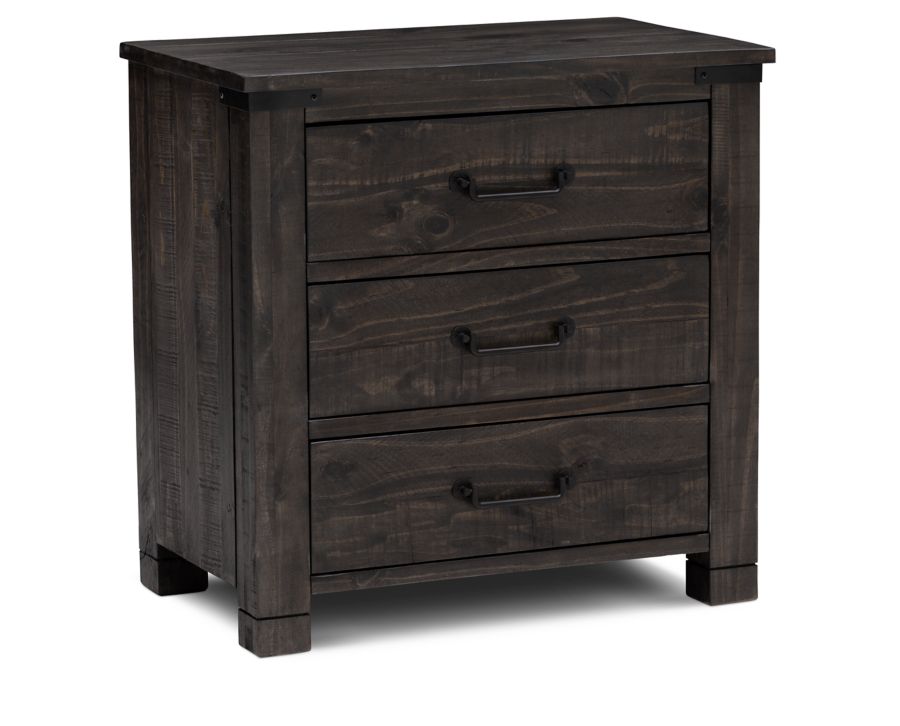 Utah Drawer Nightstand Furniture Row