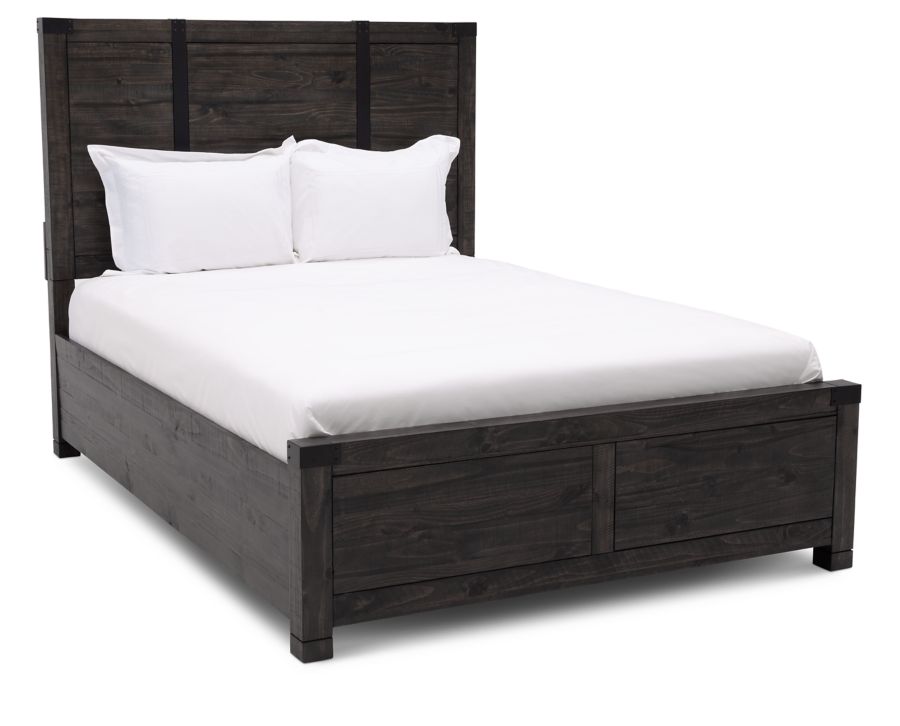 Utah Panel Bed Furniture Row