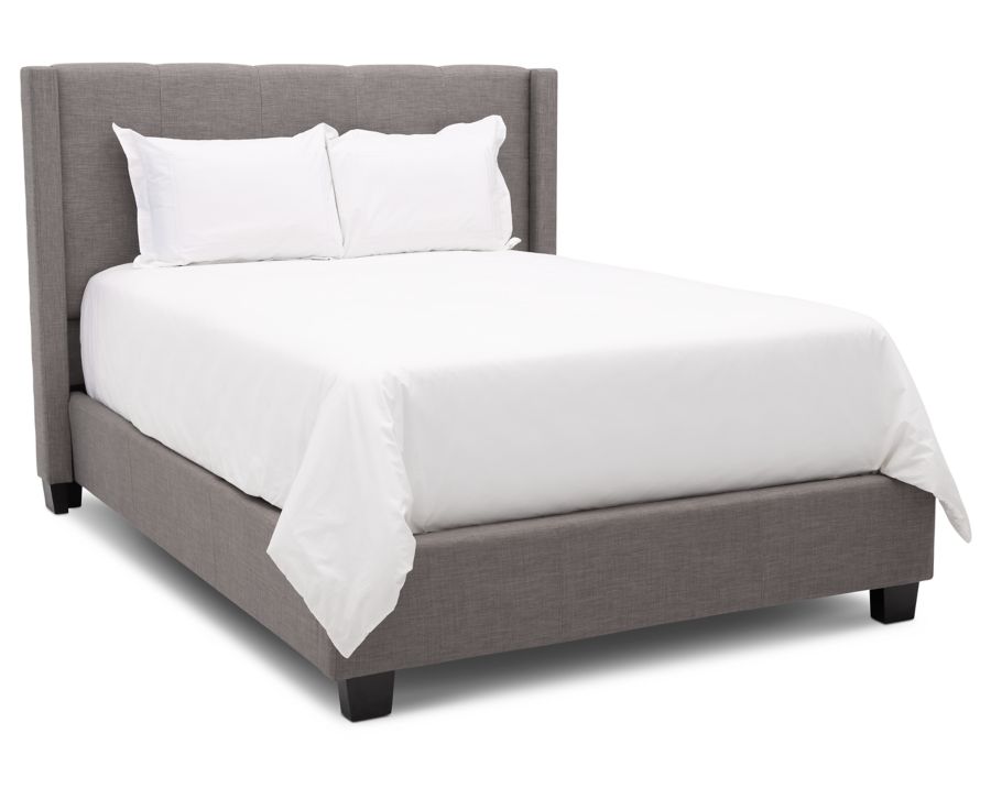 Vail Upholstered Bed Furniture Row