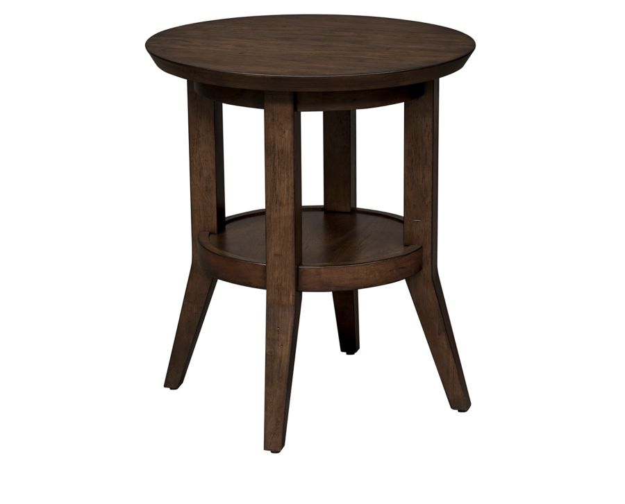 Valdosta Chairside End Table Furniture Row