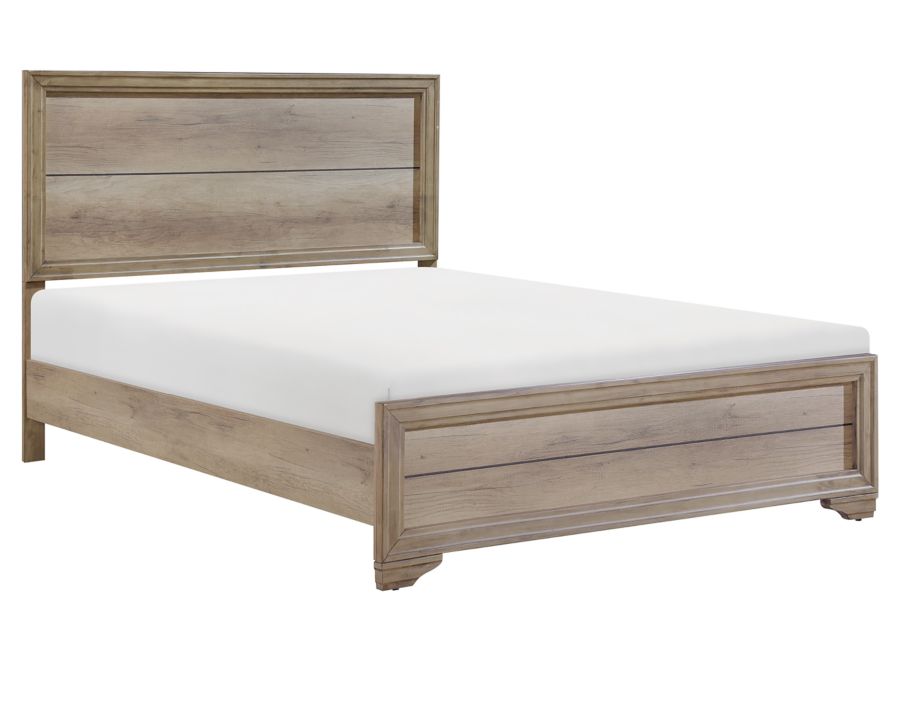 Verlyn Bed | Furniture Row