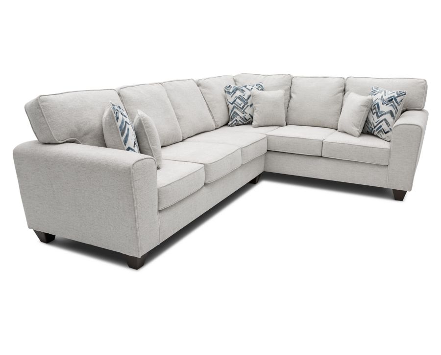 Verona 2 Pc. Sectional Furniture Row
