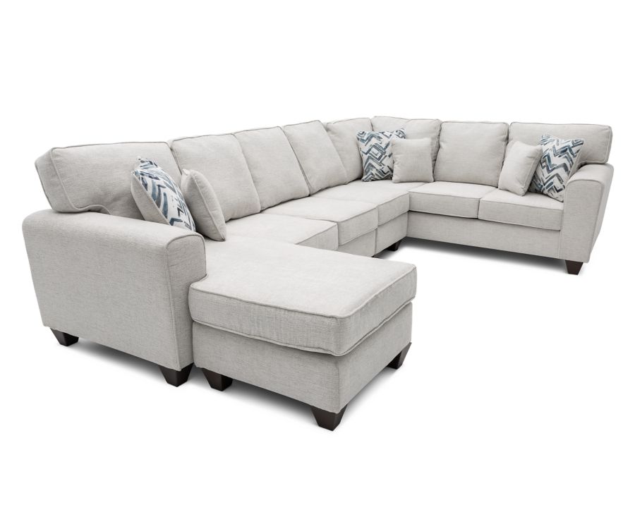 Verona 4 Pc. Sectional Furniture Row