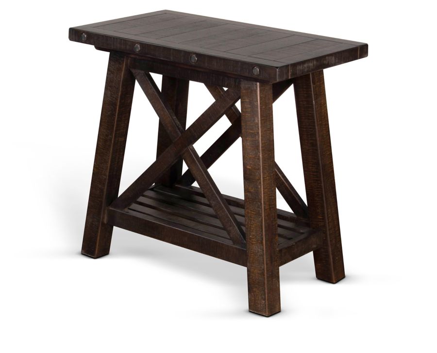 Vinton Chairside End Table Furniture Row
