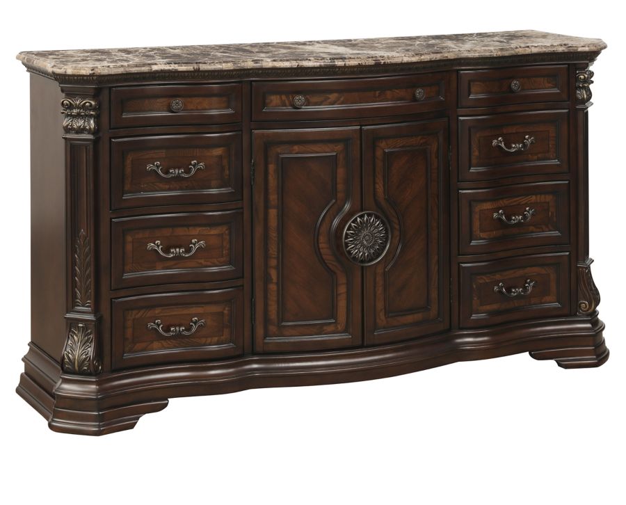Vivian Dresser Furniture Row