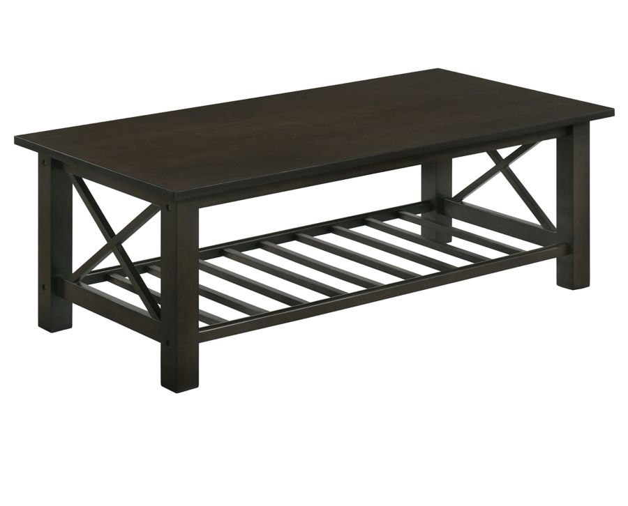 Voltron Coffee Table Furniture Row