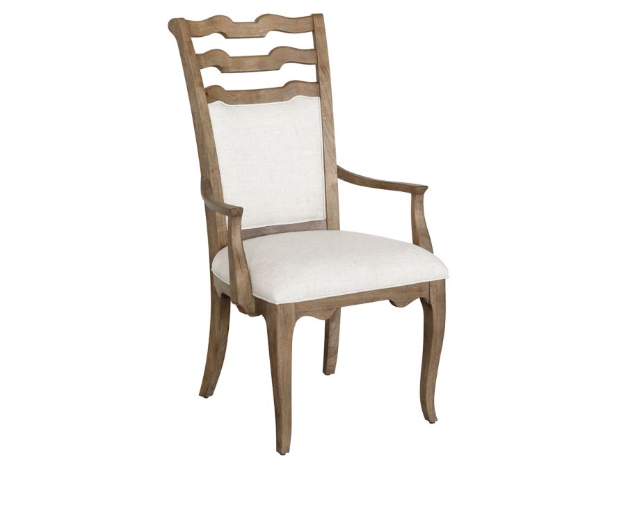 Waterbury Upholstered Arm Chair Furniture Row