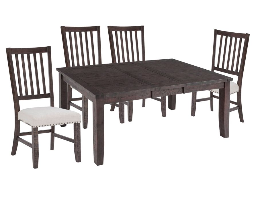 Wautoma 5 Pc. Dining Room Set Furniture Row