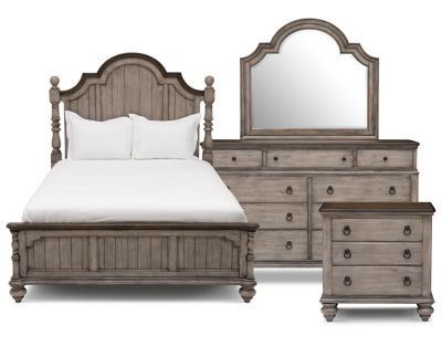 Furniture row bedroom deals sets