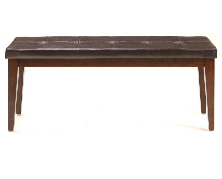 Weloka Upholstered Backless Dining Bench