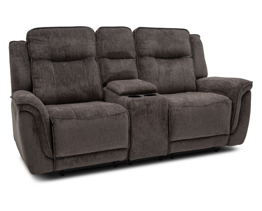 Wexler Reclining Loveseat | Furniture Row