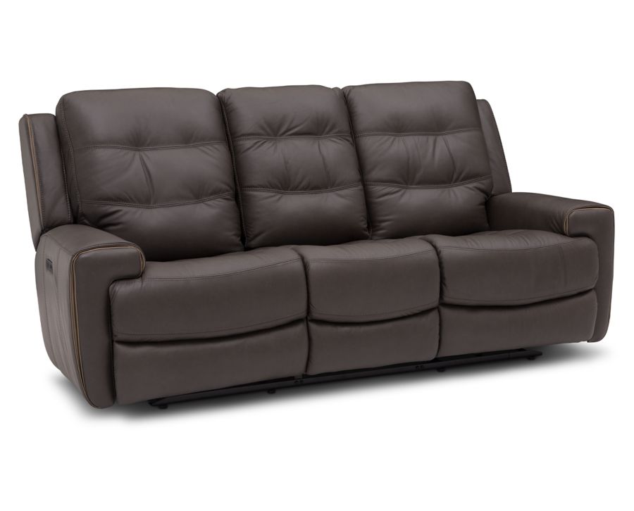 Wicklow Power Reclining Sofa Furniture Row