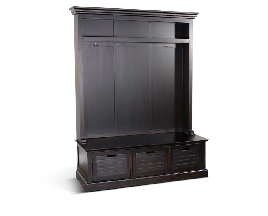 Williston Hall Tree Furniture Row