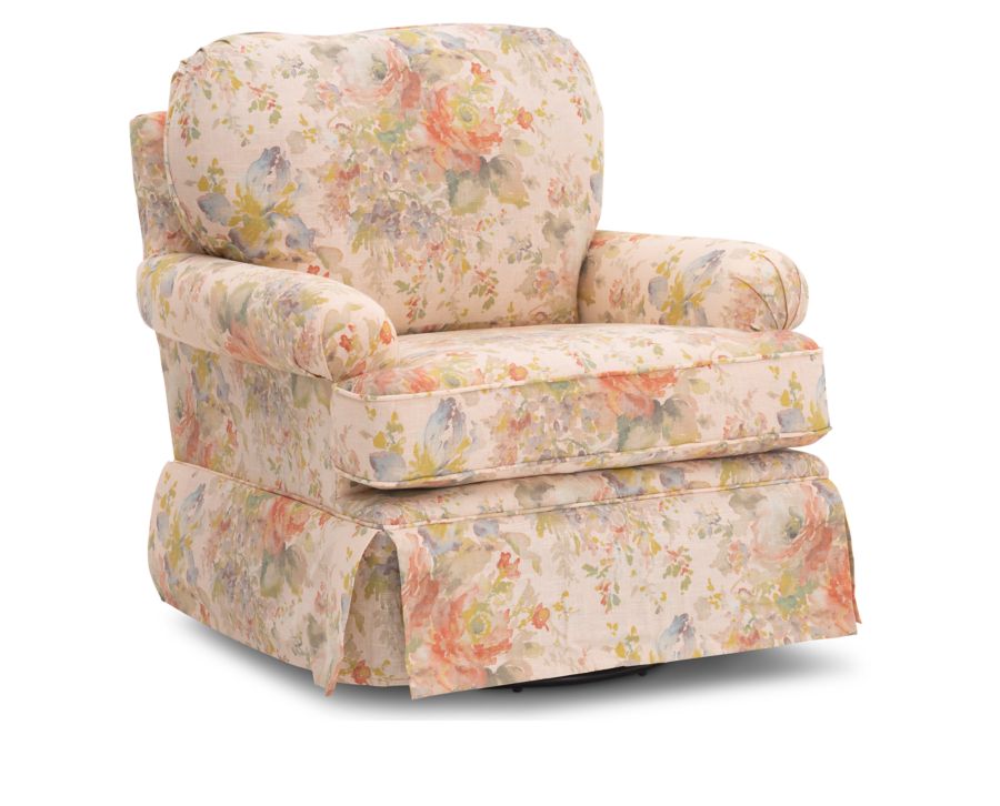 Willow Swivel Glider | Furniture Row