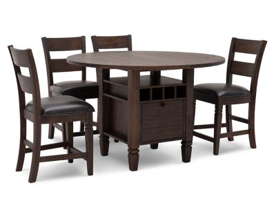 Barstool kitchen table online set