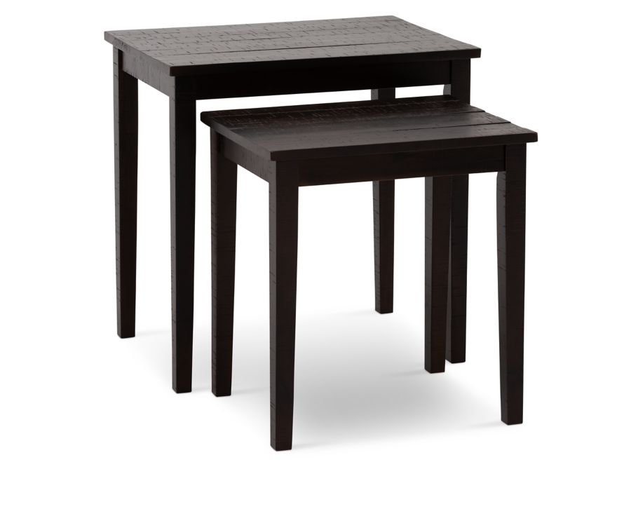 Wren 2 Pack Nesting Tables Furniture Row