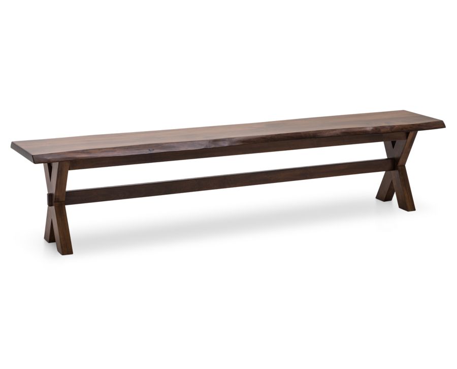 Xander Amish Bench Furniture Row