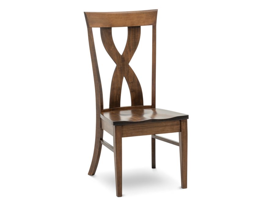 Xander Amish Dining Chair Furniture Row