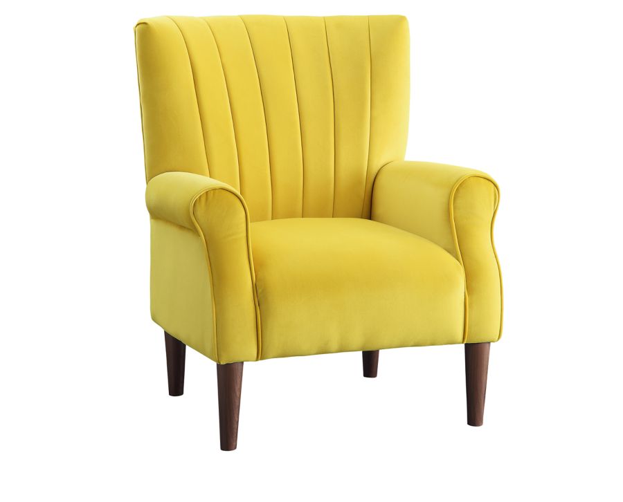 Yovani Accent Chair Furniture Row