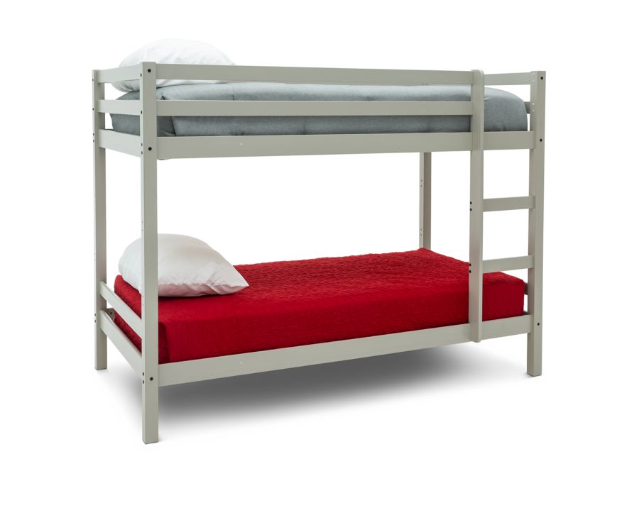 Zelda TwinTwin Bunk Bed Furniture Row