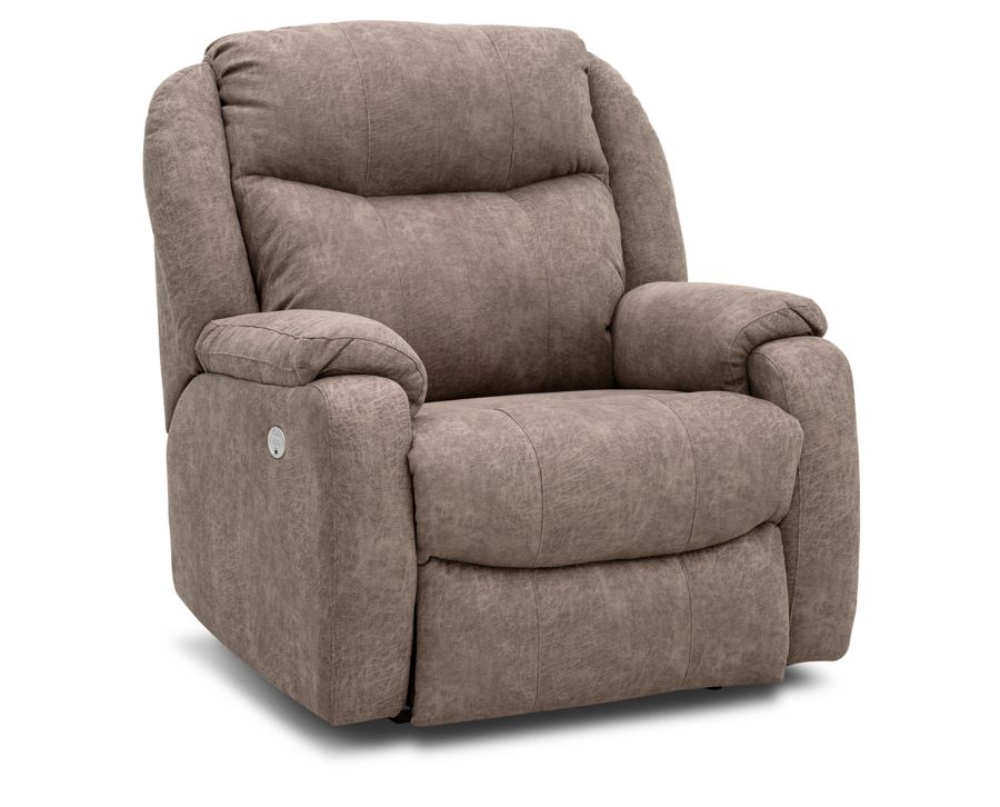Zeus Power Recliner Furniture Row