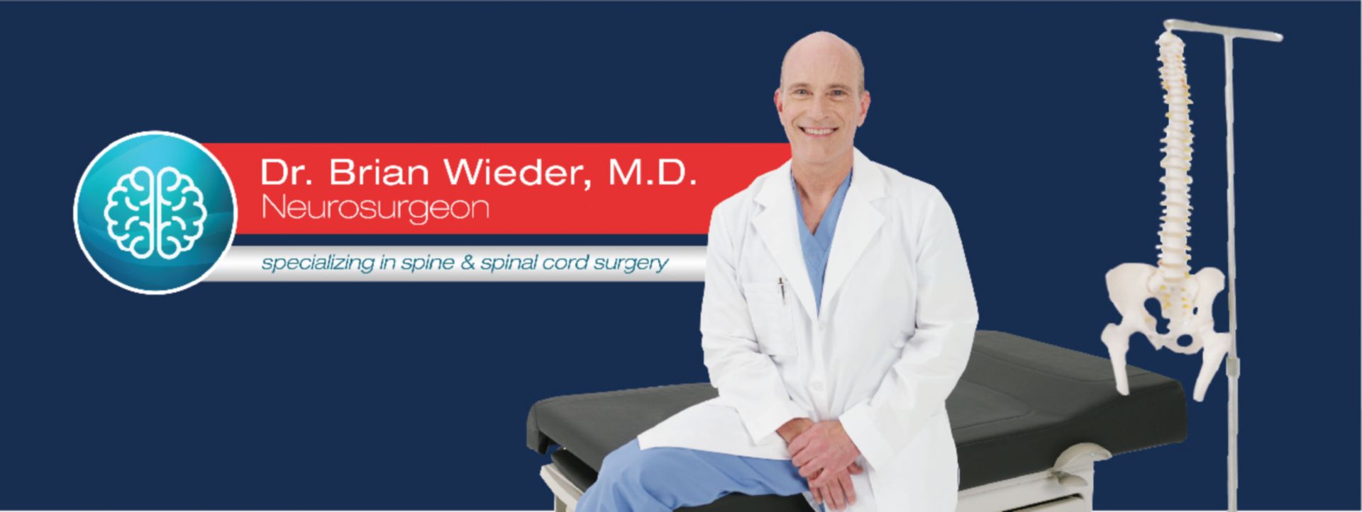 Dr. Brian Wieder, M.D.