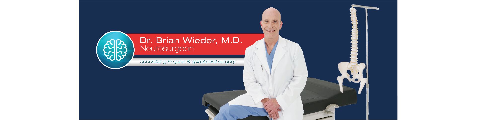 Dr. Brian Wieder, M.D.