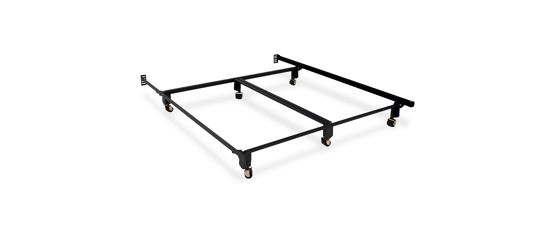 Hollywood Elite Holly-Matic Metal Bed  Frame