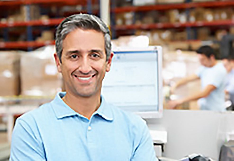 Warehouse Personnel