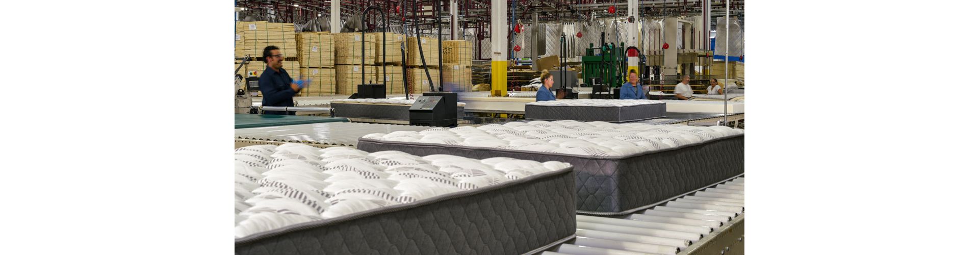 Discount mattress store factory