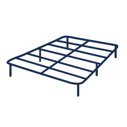 Bed frames icon