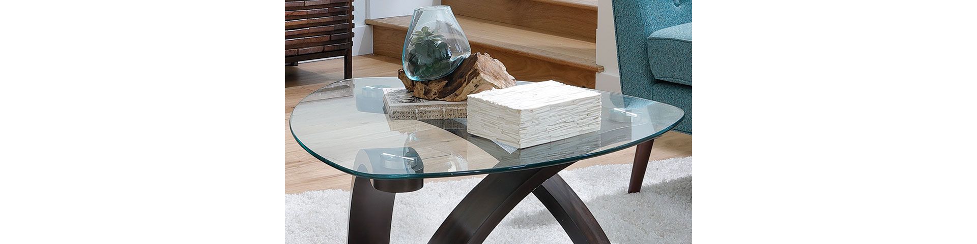 Glass Occasional Tables