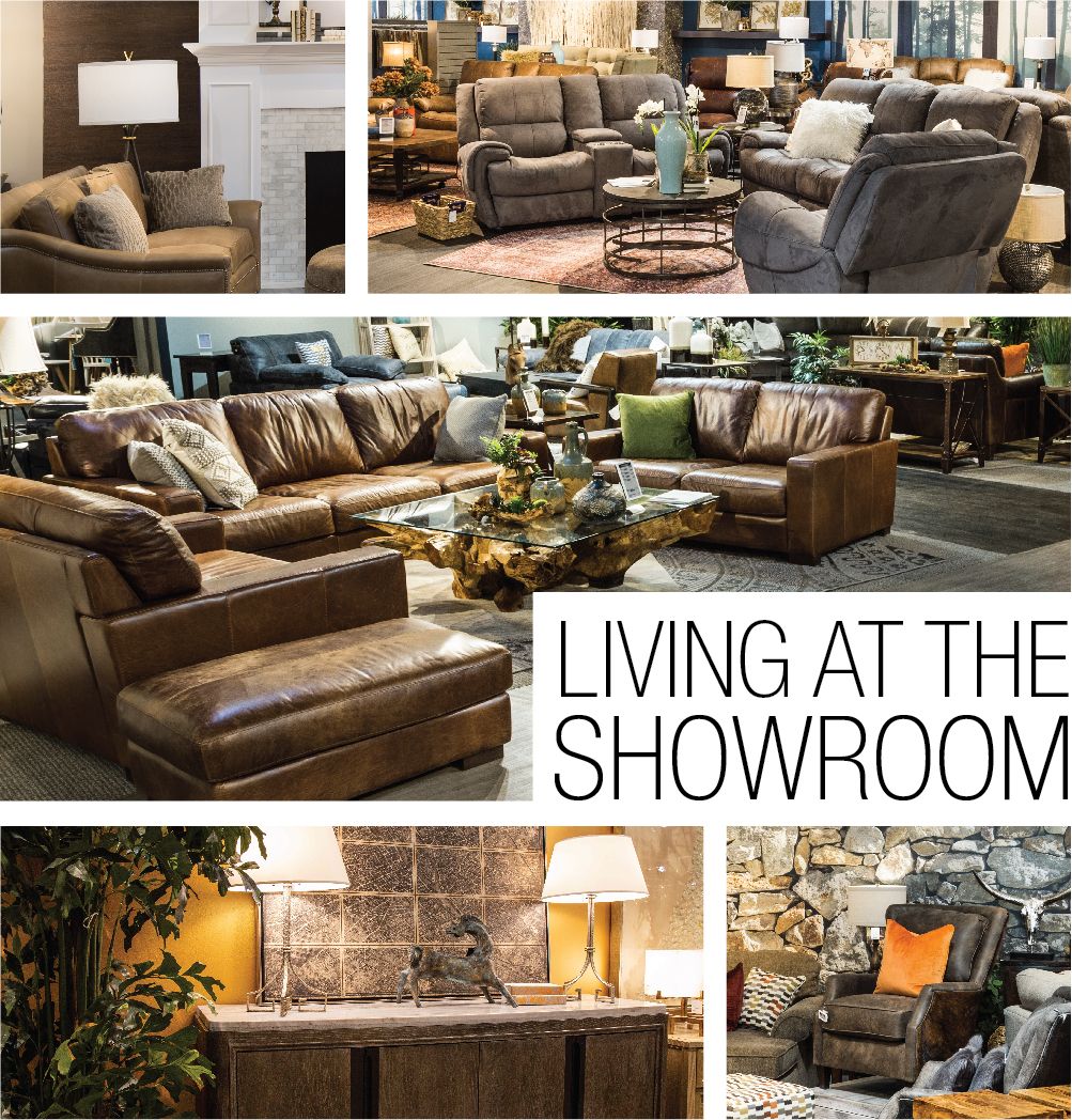 Living at The Showroom