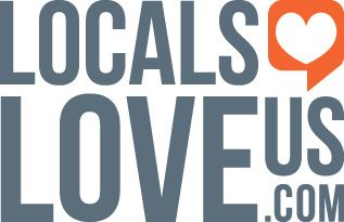 Locals Love Us logo
