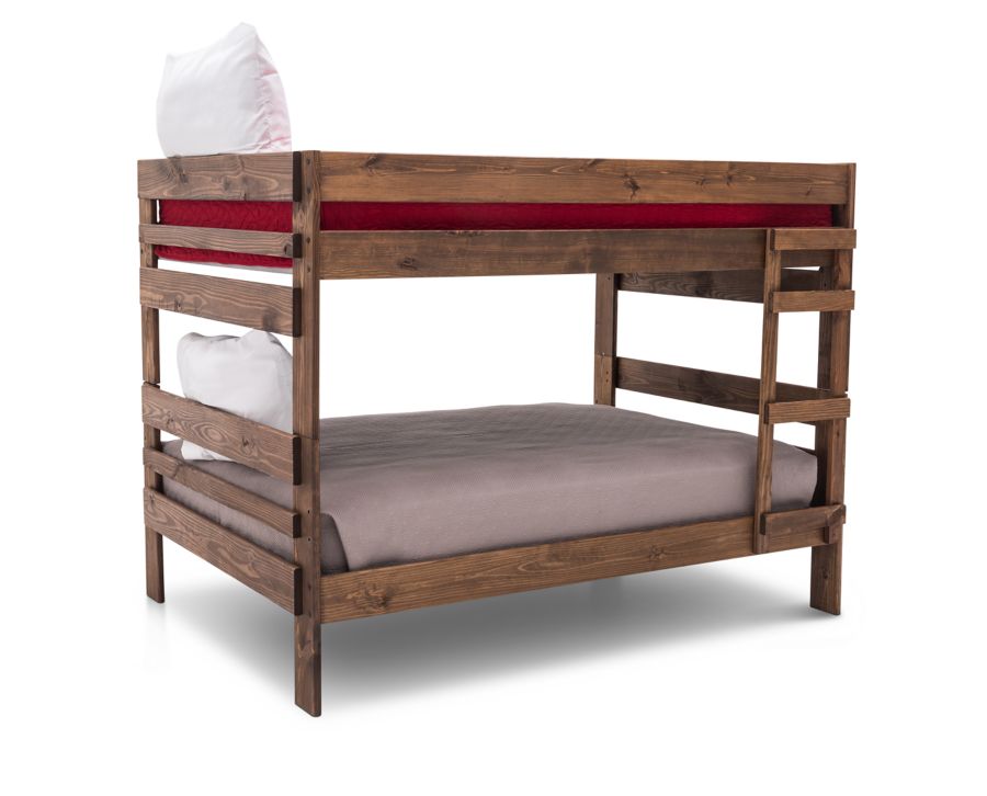 Moab FullFull Bunk Bed Furniture Row