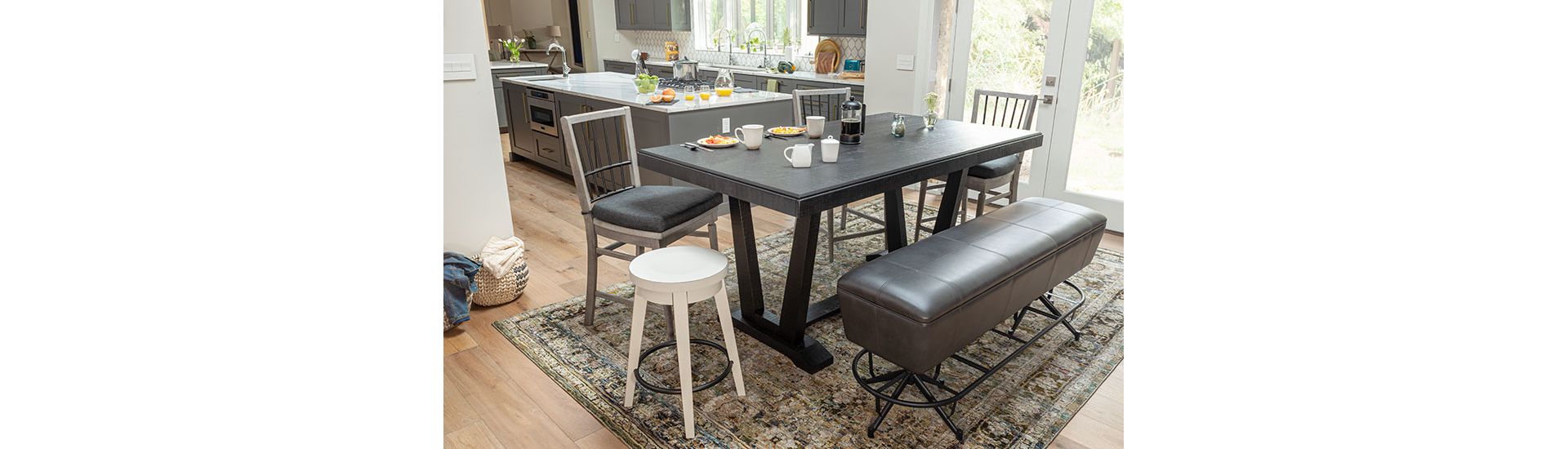 Furniture row dining discount tables and chairs