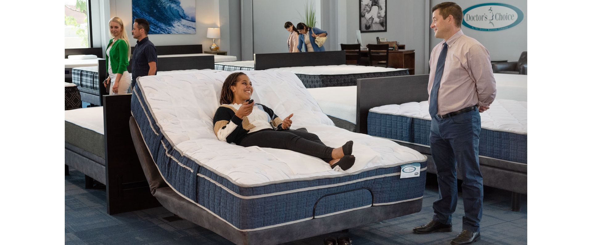 Ready to Upgrade Your Sleep With an Adjustable Bed Base?