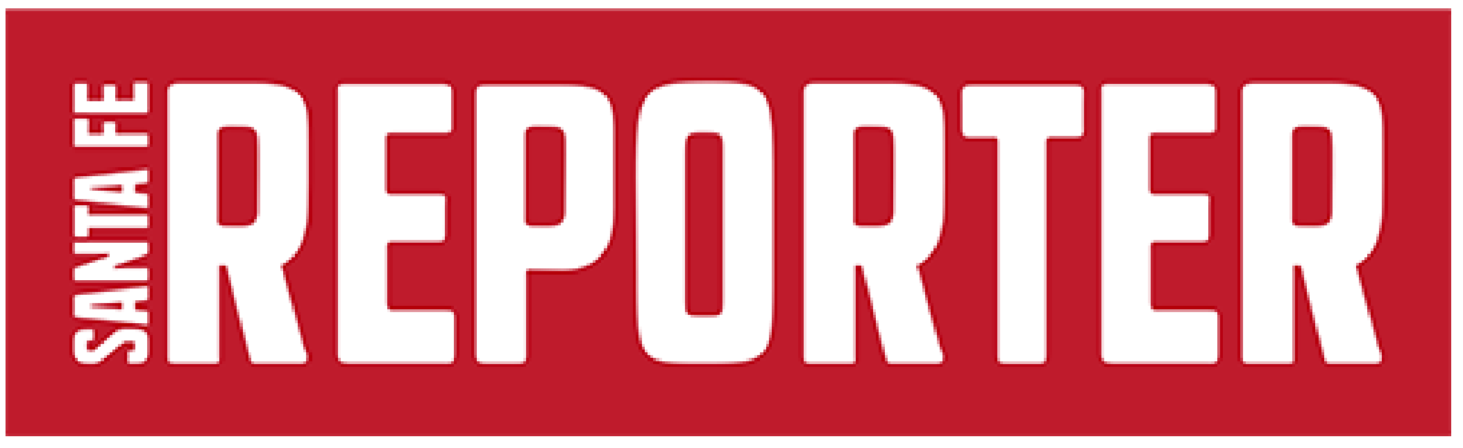 Santa Fe Reporter logo