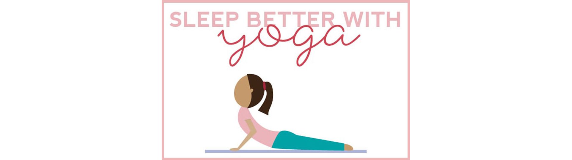 Sleep Better Yoga Icon