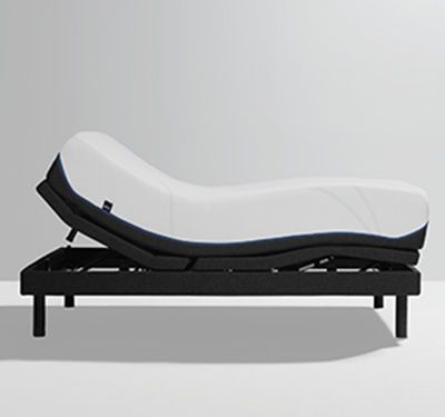 Tempur-Pedic PROAdapt Soft Mattress on Adjustable Base