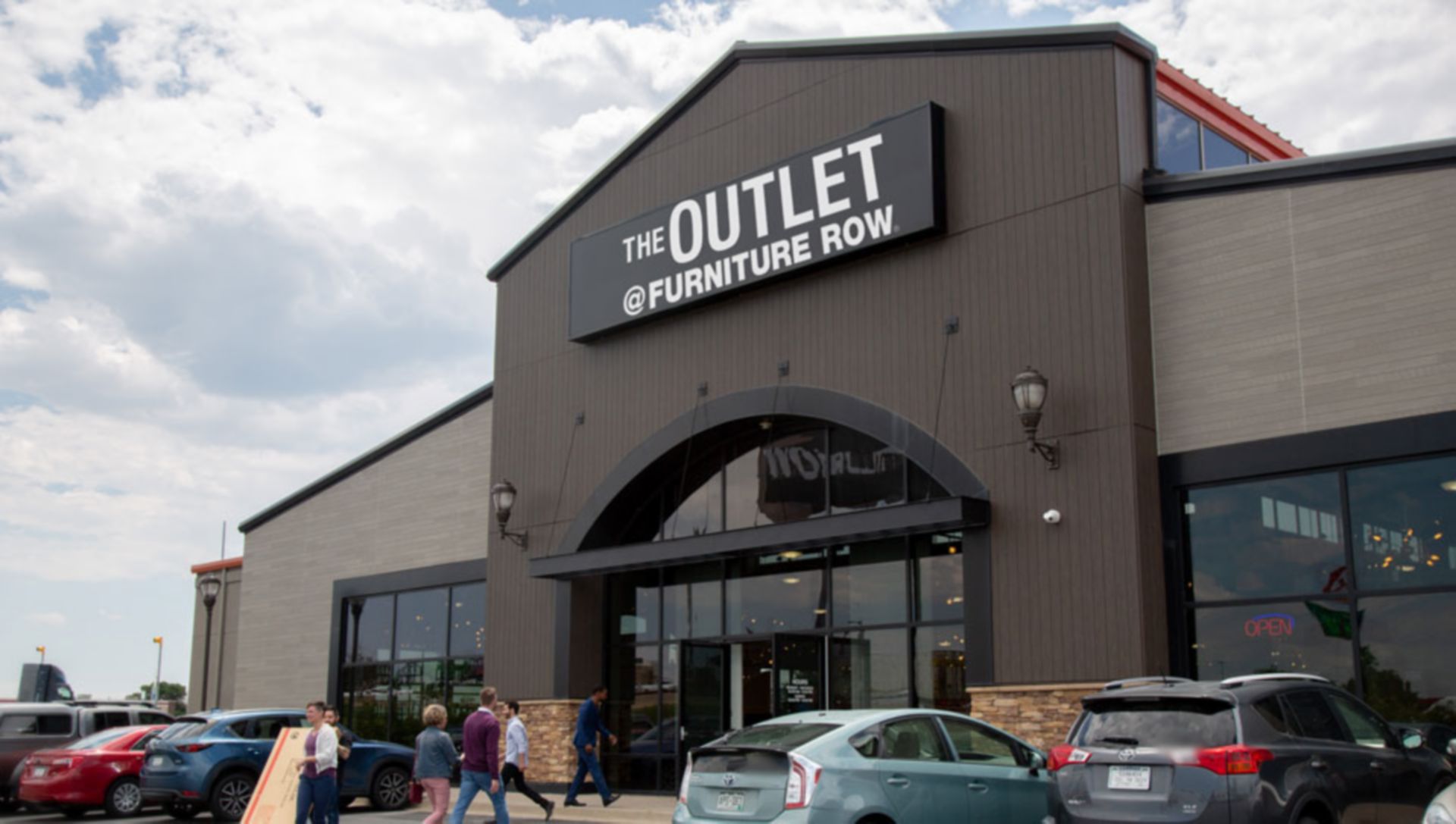 The Outlet At Furniture Row