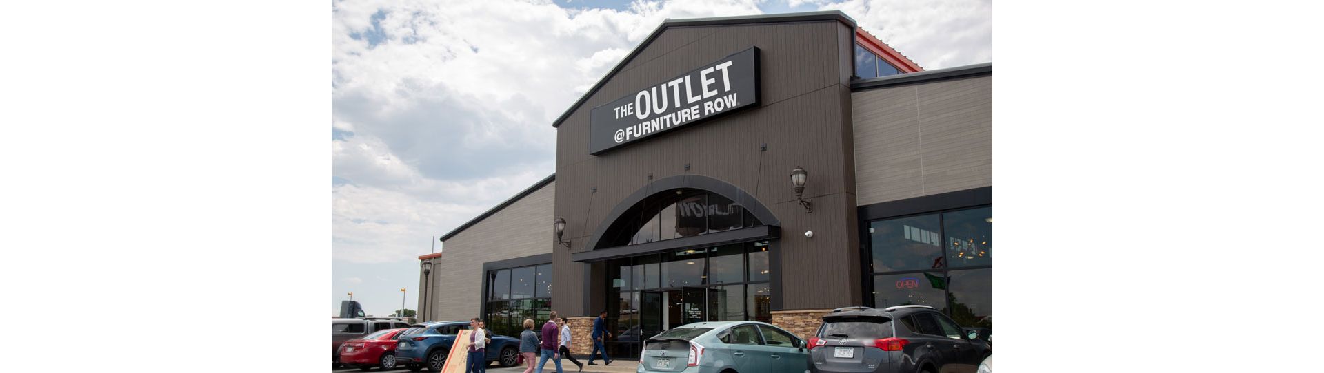 The Outlet at Furniture Row Furniture Row